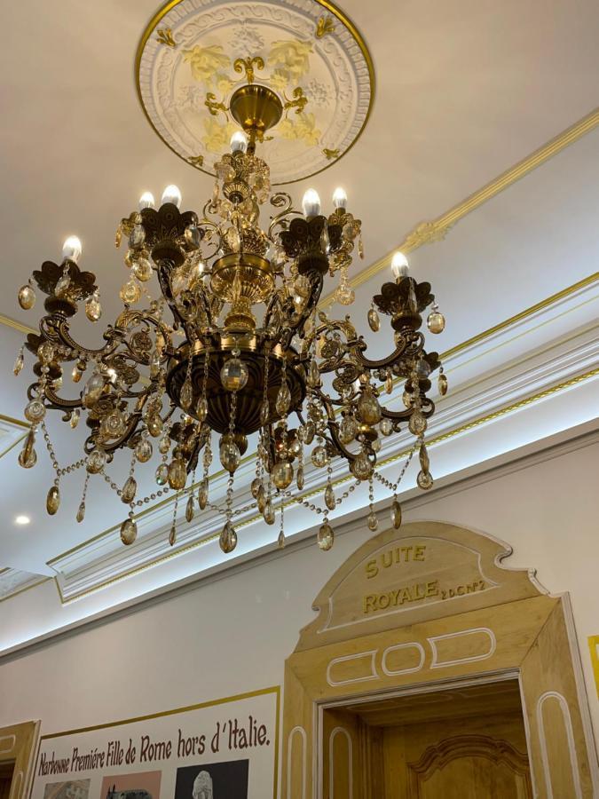 Studio Du Maire Maison De L'Eglise Du Couvent Narbonne Kültér fotó