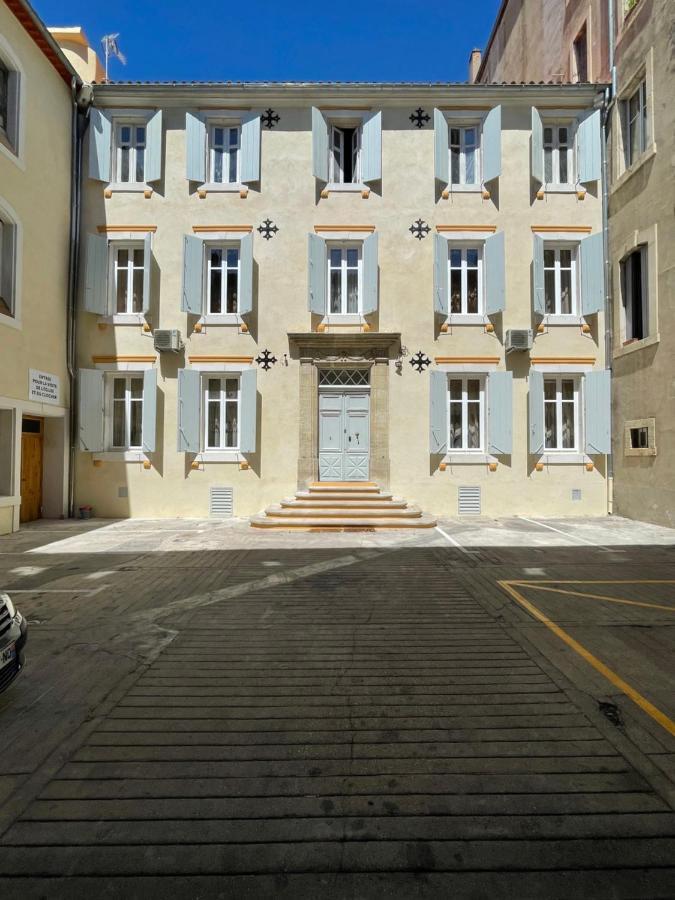 Studio Du Maire Maison De L'Eglise Du Couvent Narbonne Kültér fotó