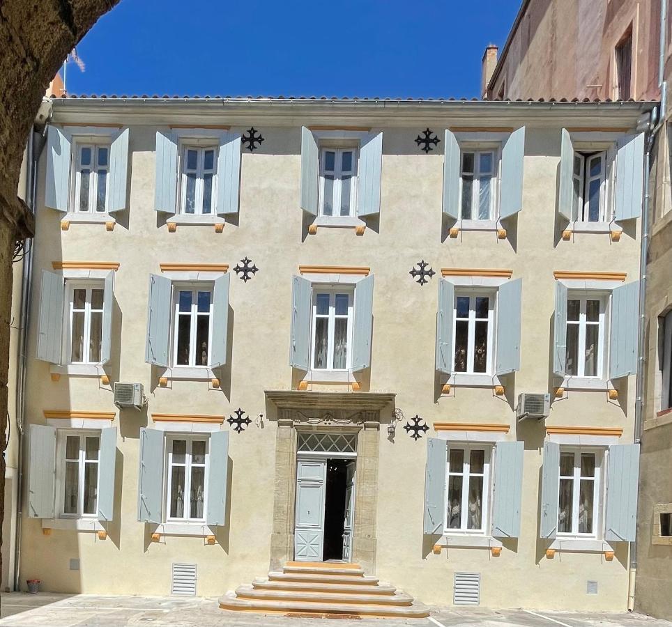Studio Du Maire Maison De L'Eglise Du Couvent Narbonne Kültér fotó
