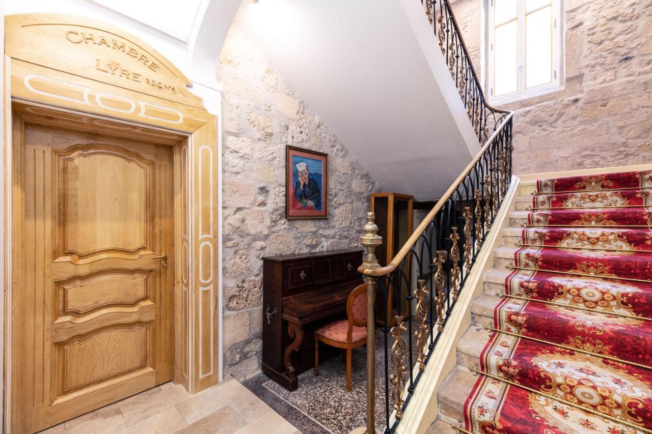 Studio Du Maire Maison De L'Eglise Du Couvent Narbonne Kültér fotó