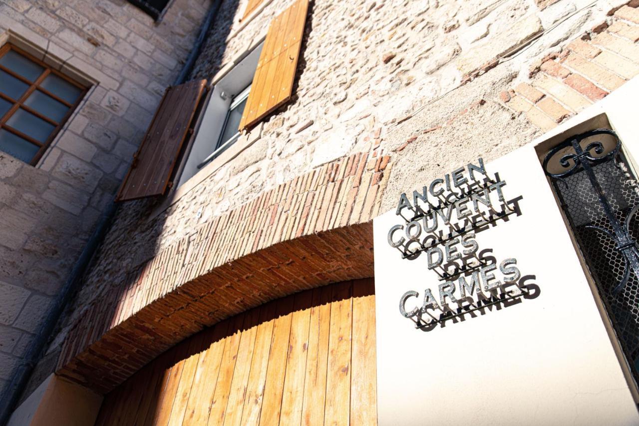 Studio Du Maire Maison De L'Eglise Du Couvent Narbonne Kültér fotó