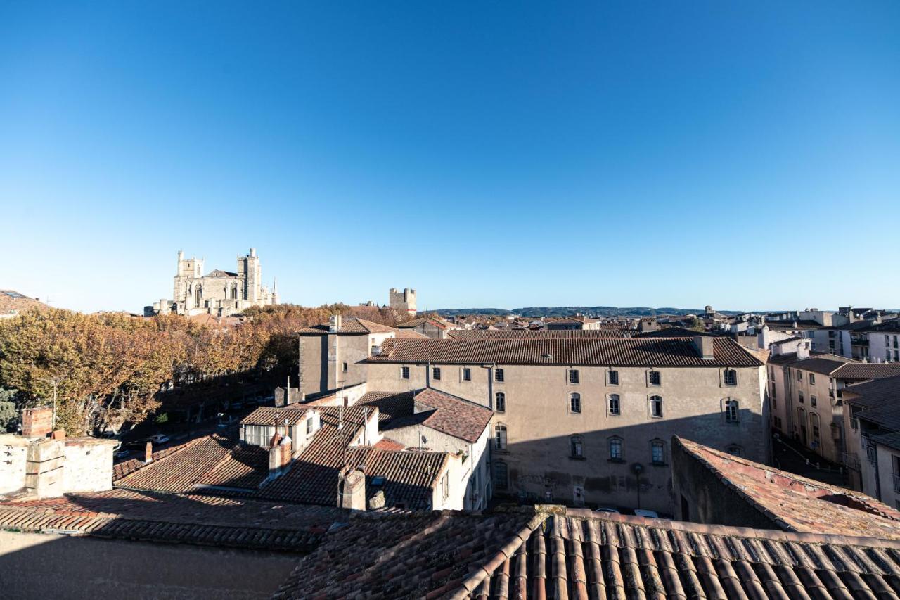 Studio Du Maire Maison De L'Eglise Du Couvent Narbonne Kültér fotó